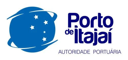 Logo Porto Itajaí - cliente atendido pela Desentupidora em Tubarão