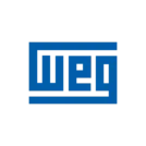 Logo WEG - cliente atendido pela Desentupidora em Tubarão