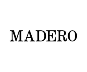 Logo Madero - cliente atendido pela Desentupidora em Tubarão