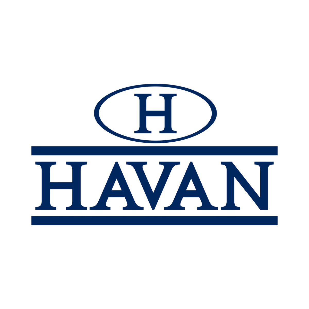 Logo Havan - cliente atendido pela Desentupidora em Tubarão